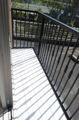 【バルコニー】 | サンガーデン旭通りⅤ番館