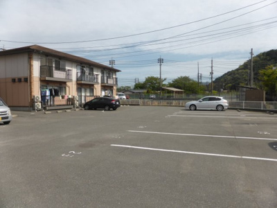 【駐車場】 | サンガーデン旭通りⅤ番館