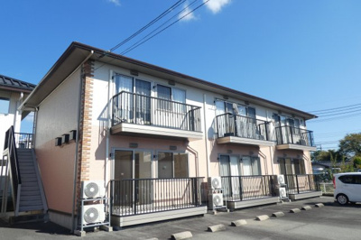 【外観】 | サンガーデン旭通りⅤ番館