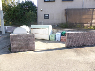 【その他共用部分】 | サンガーデン旭通りⅤ番館