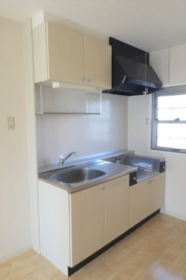 【キッチン】 | サンガーデン旭通りⅤ番館