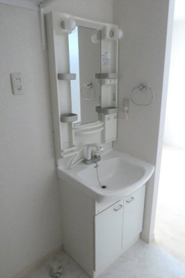 【洗面所】 | サンガーデン旭通りⅤ番館