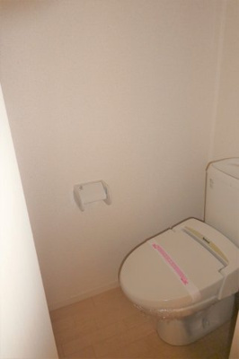 【トイレ】 | サンガーデン旭通りⅤ番館