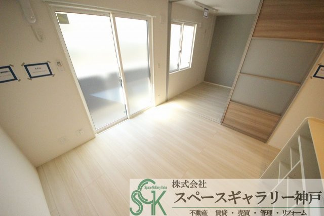 シャルム　アンジュの居間・リビング|※お部屋により仕様が異なる場合があります※