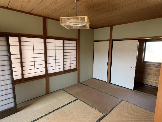 西秦泉寺　中古戸建　リフォーム済の和室