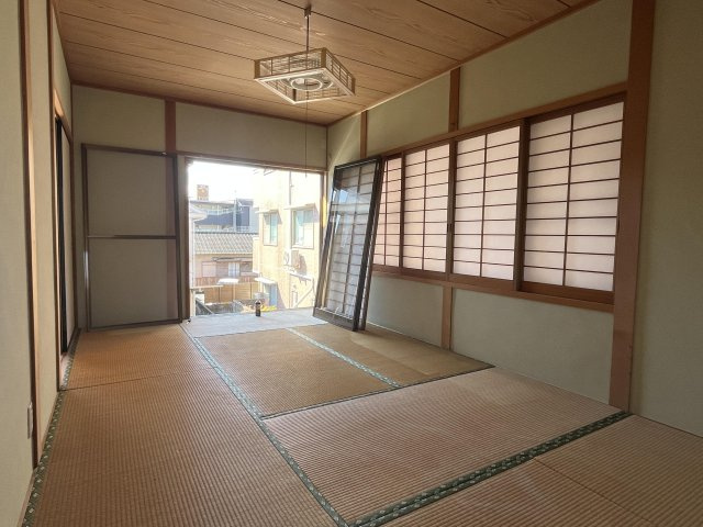 西秦泉寺　中古戸建　リフォーム済の和室