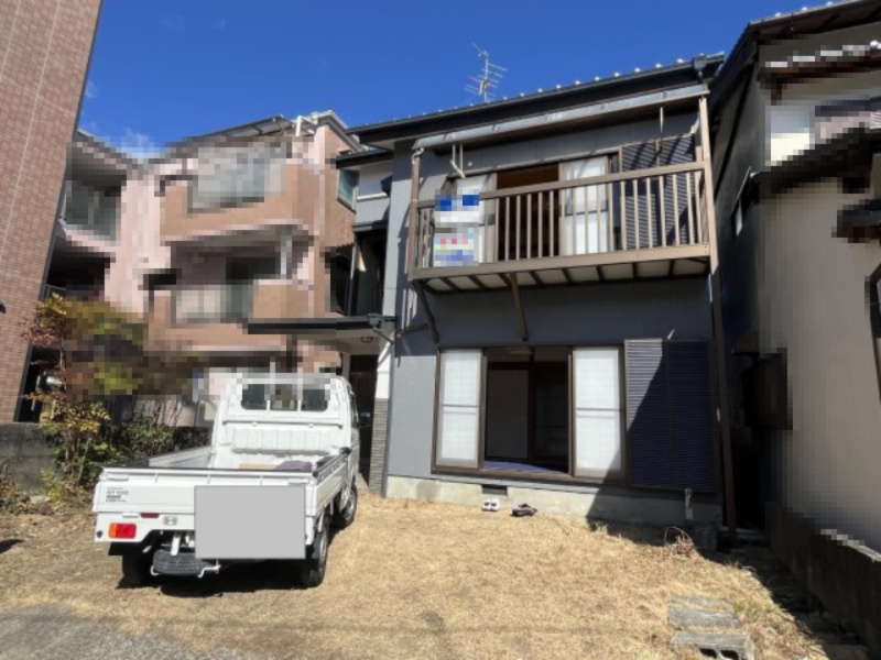 西秦泉寺　中古戸建　リフォーム済の外観