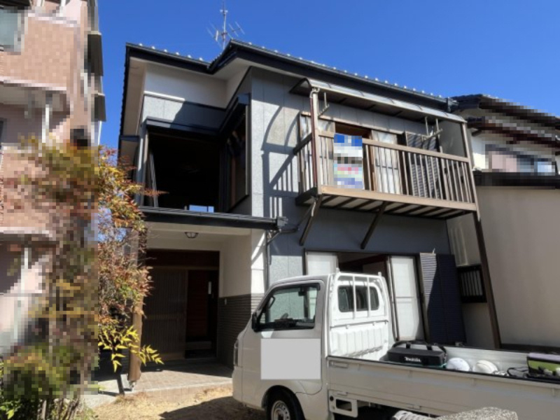 西秦泉寺　中古戸建　リフォーム済の外観