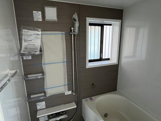 西秦泉寺　中古戸建　リフォーム済の浴室