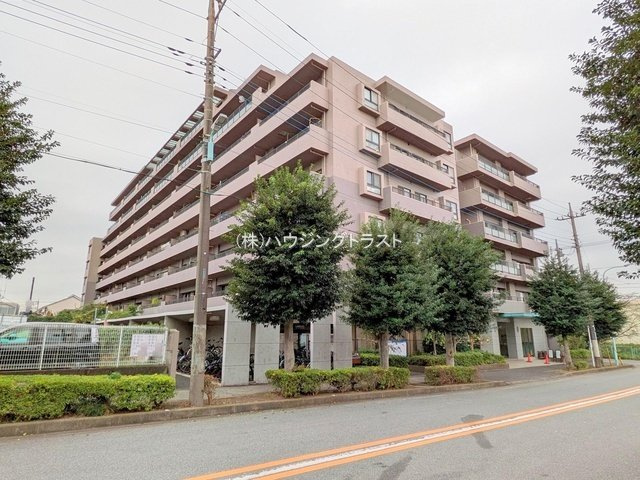 仲介手数料無料　レクセルガーデン東所沢の外観