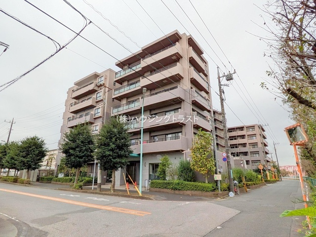 仲介手数料無料　レクセルガーデン東所沢の外観