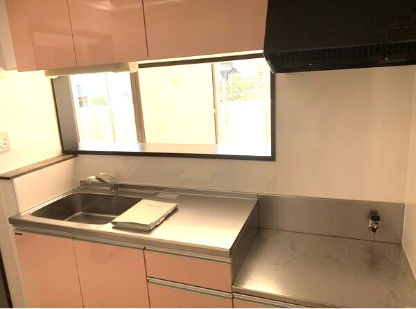 ロハスのキッチン