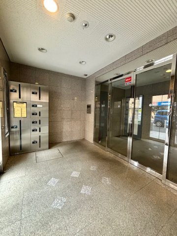 コアパレス常葉６のロビー