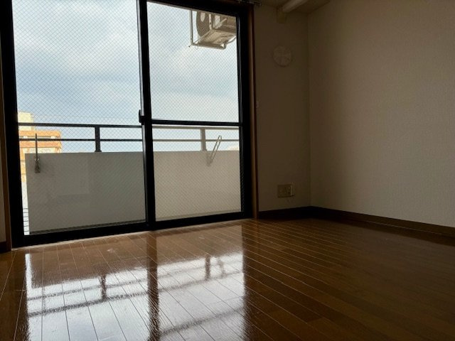 コアパレス常葉６の寝室