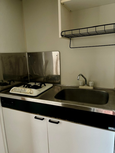 コアパレス常葉６のキッチン|写真は他室