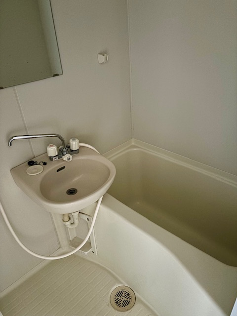 コアパレス常葉６の浴室|写真は他室