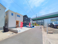 名古屋市緑区大高町字折戸53『仲介料無料』新築戸建ての画像