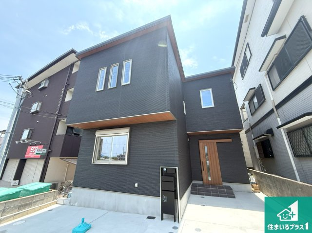 堺市東区丈六　新築一戸建て