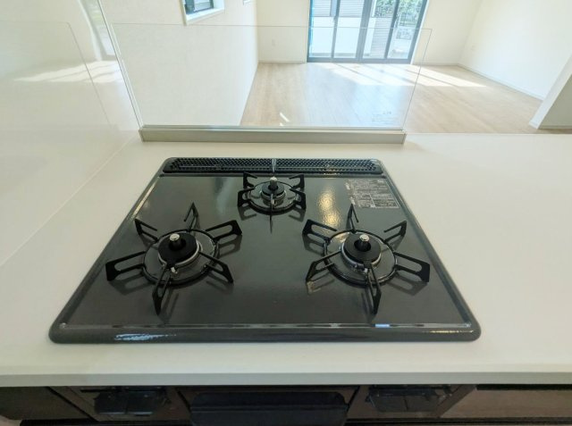 練馬区石神井台8丁目 限定1棟の区画図|南側約4ｍ道路×西側約4ｍ公道に面する南西角地の整形地
光と風を享受する心地よい立地