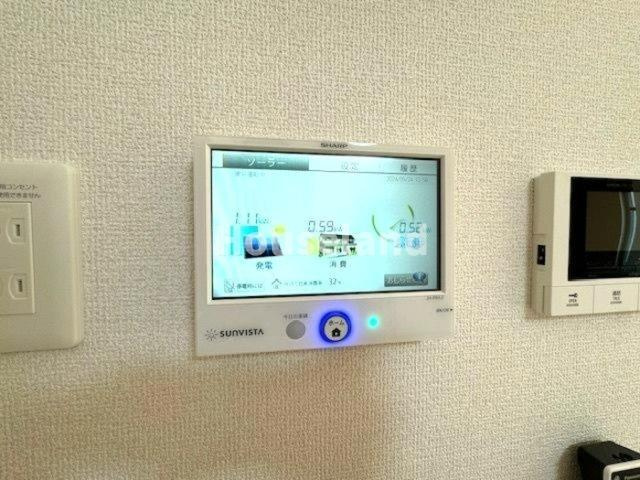 D-ROOM尾崎丁のセキュリティ