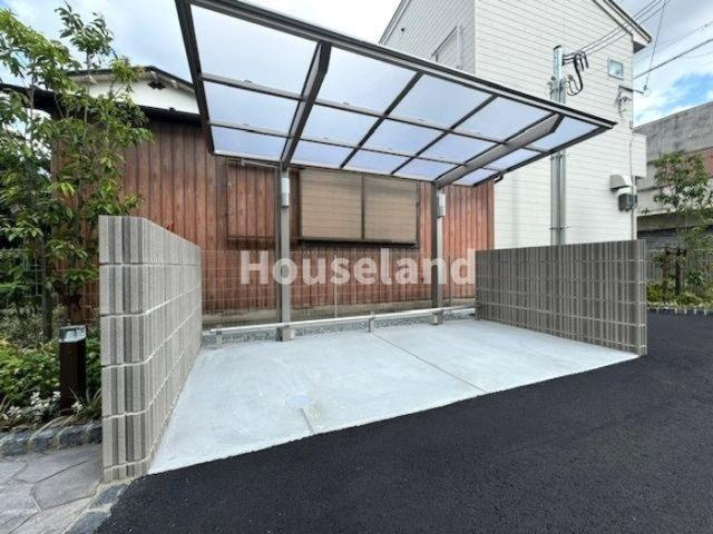 D-ROOM尾崎丁のその他共用部分