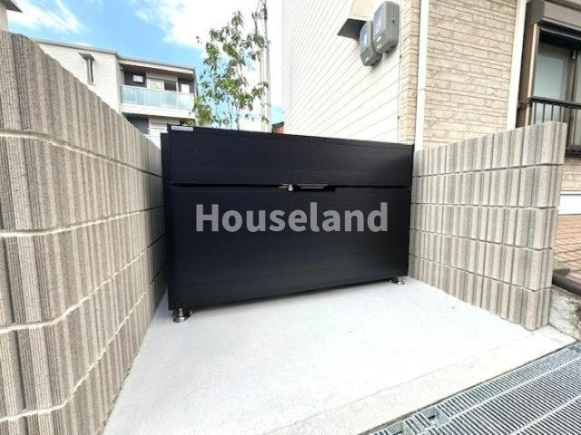 D-ROOM尾崎丁のその他共用部分