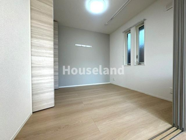 D-ROOM尾崎丁の洋室