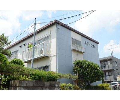 【外観】 | エステートピア若林 (エステートピアワカバヤシ)