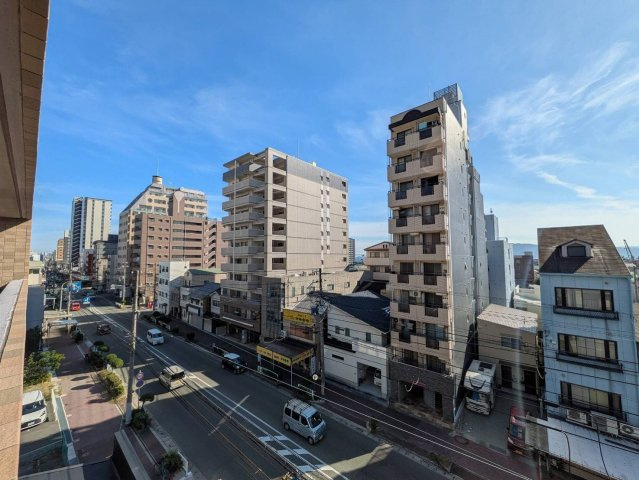 ヴィーダエクセレンテ明石本町の展望