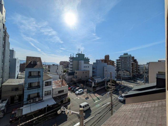 ヴィーダエクセレンテ明石本町の展望