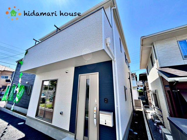 北本市中丸　第7　新築戸建　クレイドルガーデン02の外観