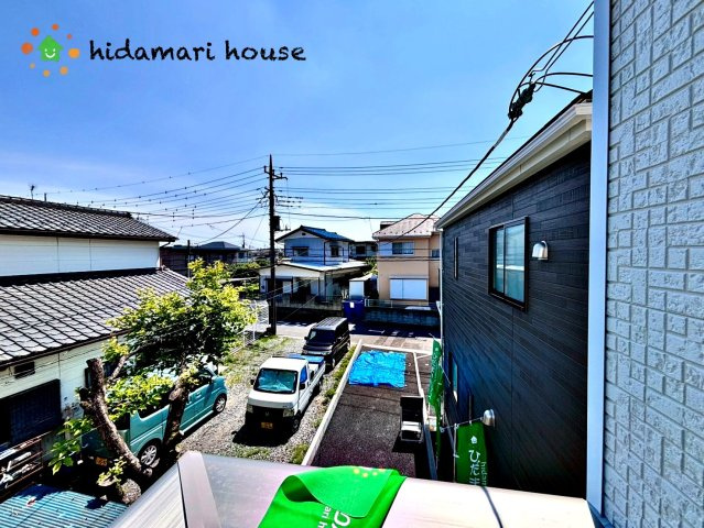 北本市中丸　第7　新築戸建　クレイドルガーデン02の展望