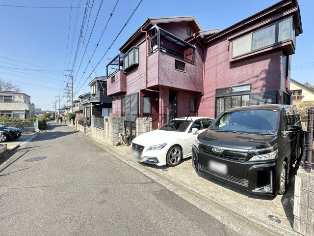 狭山市水野　中古一戸建　～全居室6帖以上の4LDK～の外観|空室ですので、いつでもご見学いただけます