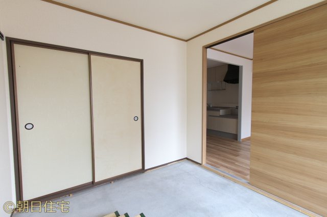 【寝室】 | ヴァンベール西田
