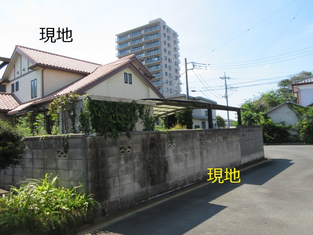 中古戸建　深谷市東方3650-5の外観