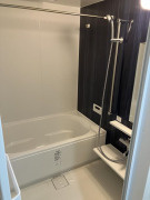 【浴室】 | EREINA | 別号室の写真になります。現況優先。