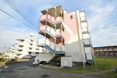 【外観】 | ビレッジハウス葛ノ葉5号