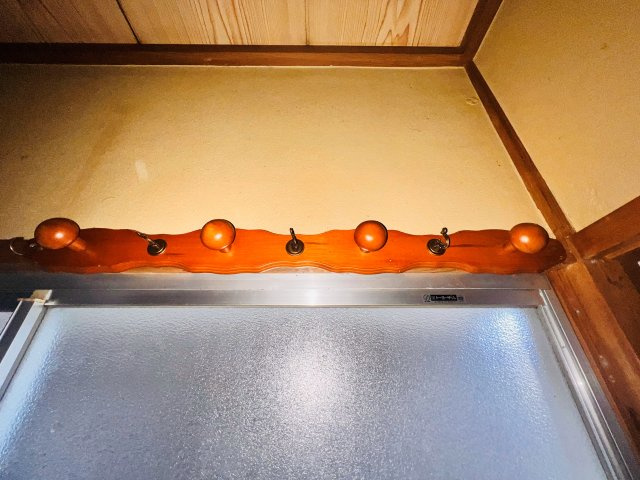 矢部川ハイツの設備