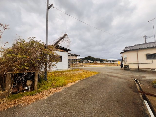 矢部川ハイツの展望