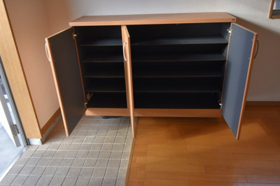 【玄関】 | ワコーハイツ中郷