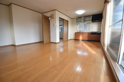 【居間・リビング】 | ワコーハイツ中郷