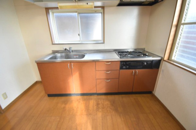 【キッチン】 | ワコーハイツ中郷