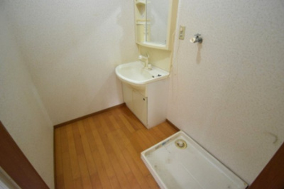 【脱衣所】 | ワコーハイツ中郷