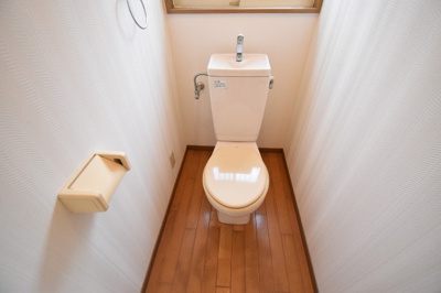 【トイレ】 | ワコーハイツ中郷