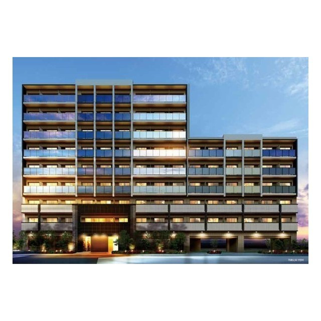 神戸市兵庫区出在家町２丁目の賃貸マンション