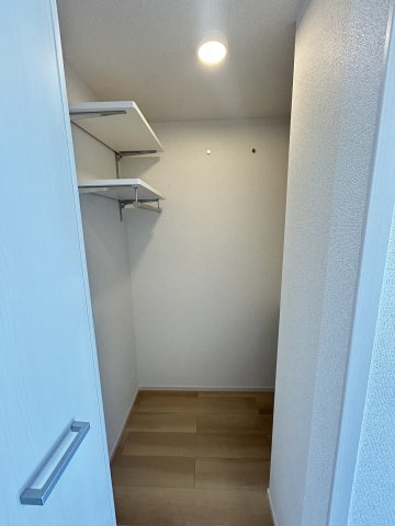 メゾン・デュ・レの収納