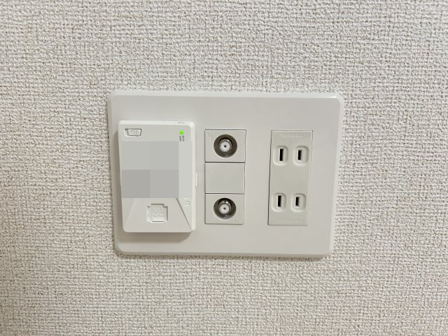 メゾン・デュ・レの設備