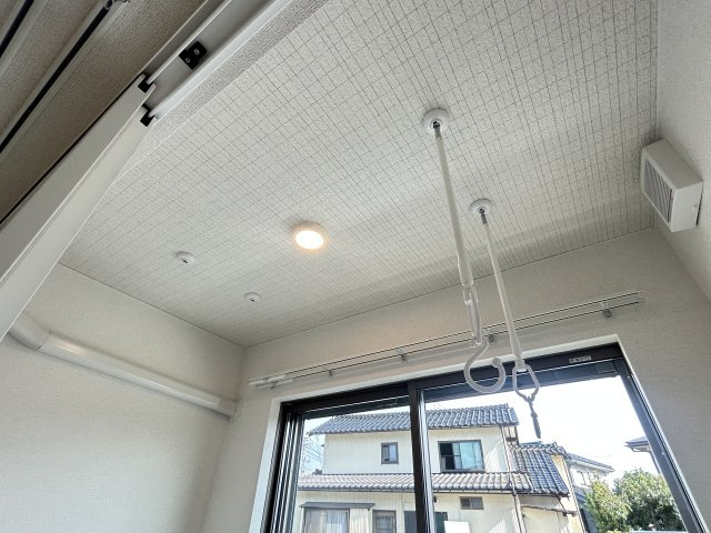 メゾン・デュ・レの内装