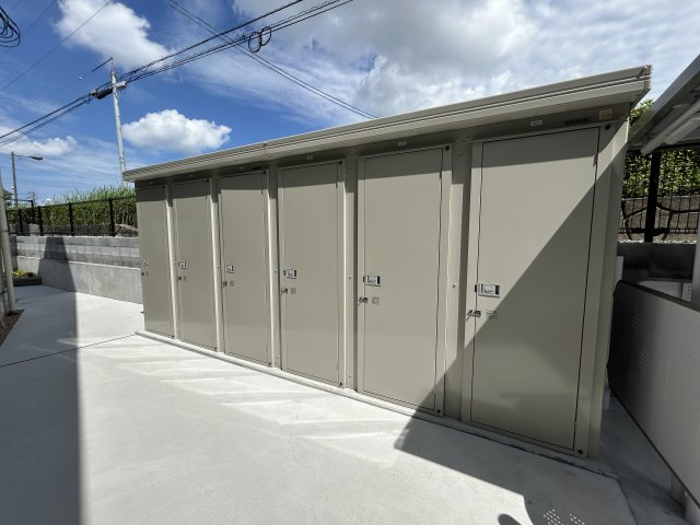 メゾン・デュ・レのその他共用部分