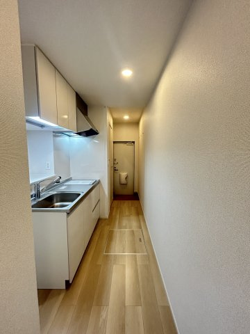 メゾン・デュ・レのキッチン